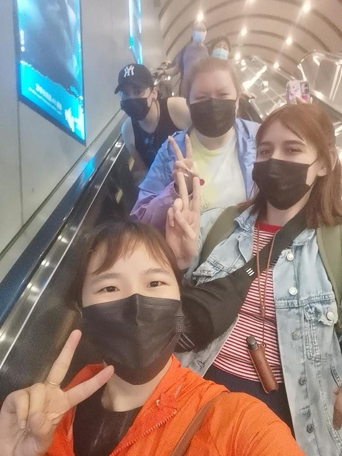 ホテル Easy House 張家界市 エクステリア 写真