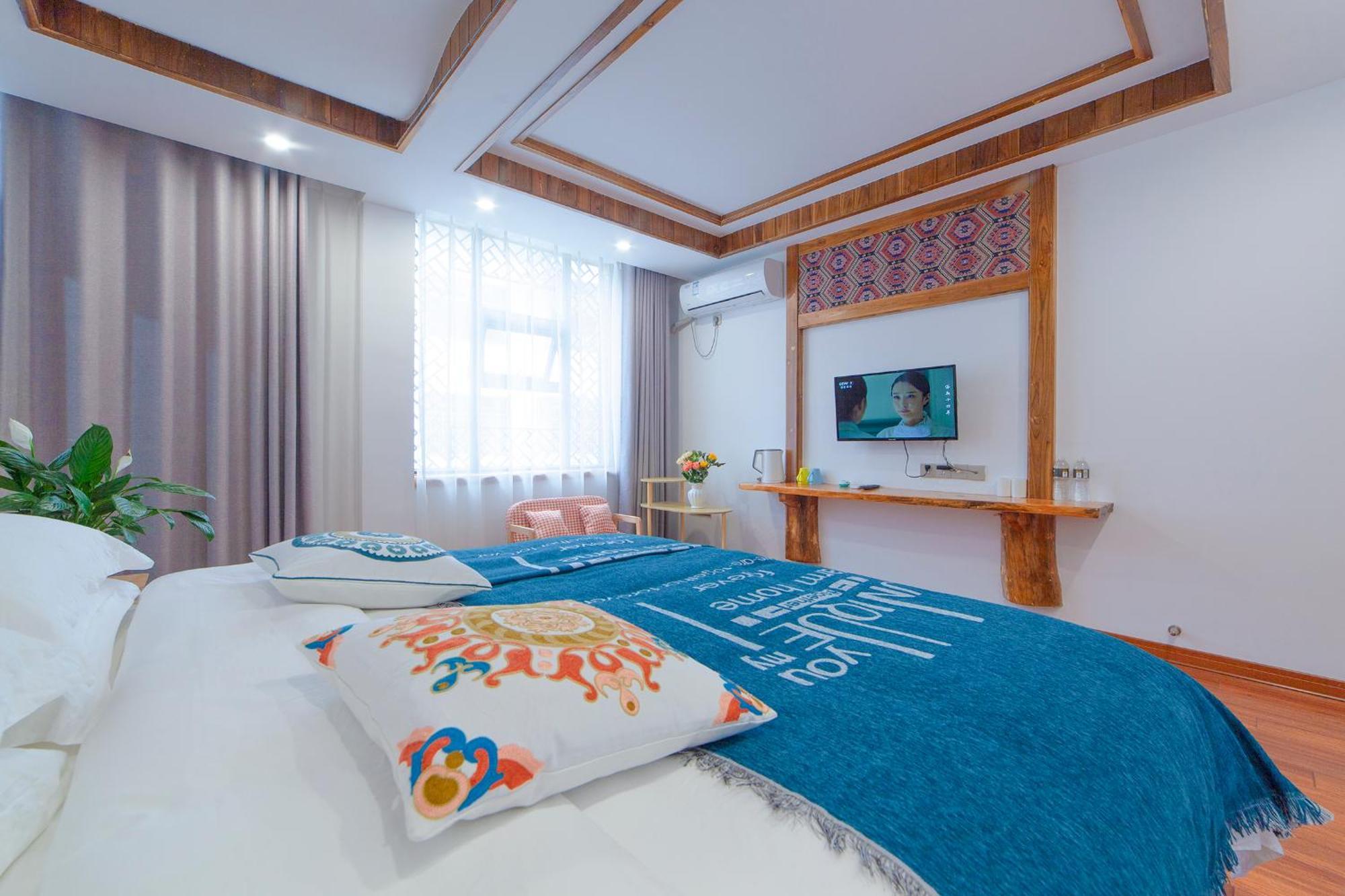 ホテル Easy House 張家界市 エクステリア 写真