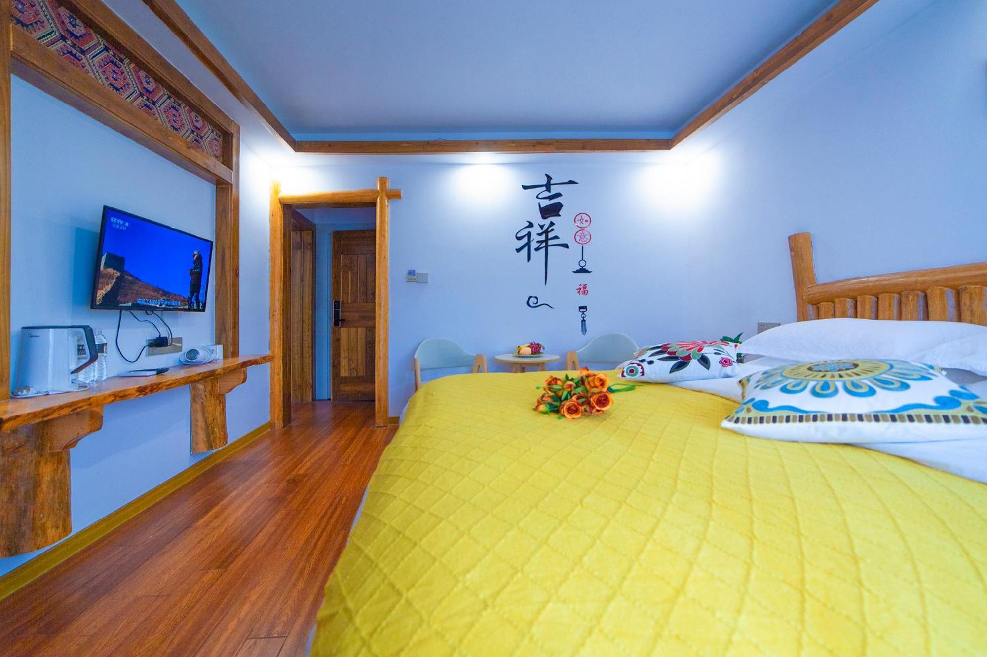 ホテル Easy House 張家界市 エクステリア 写真