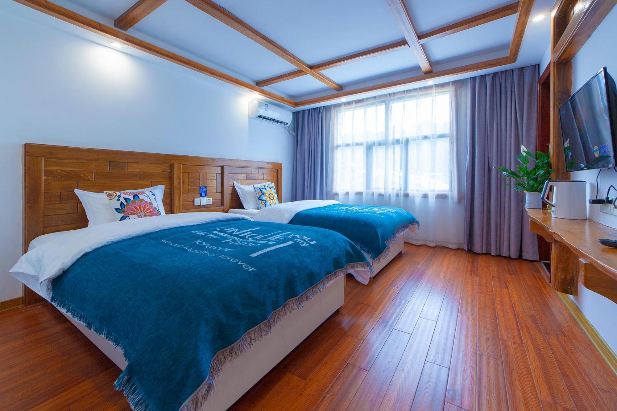 ホテル Easy House 張家界市 エクステリア 写真