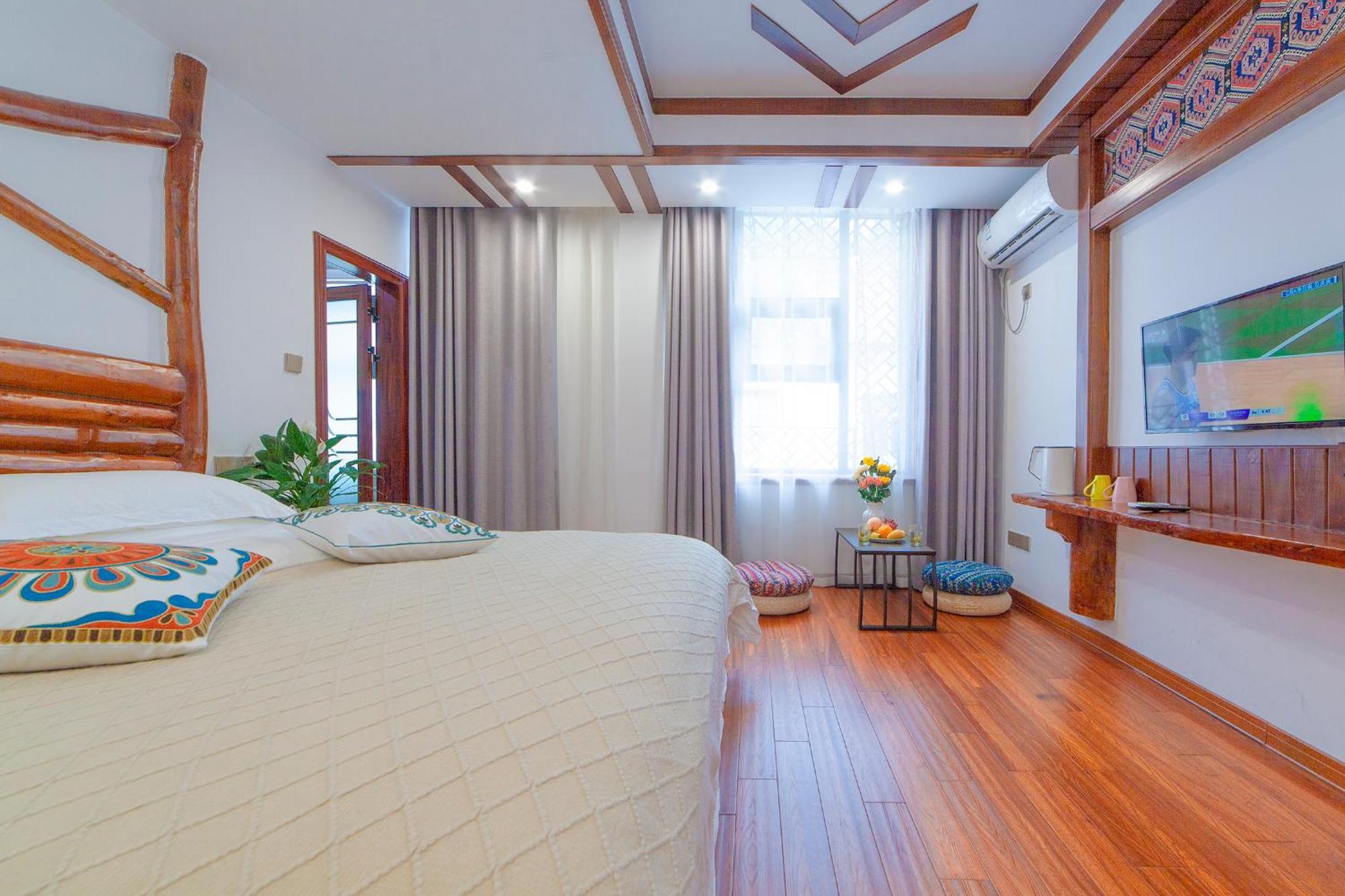 ホテル Easy House 張家界市 エクステリア 写真