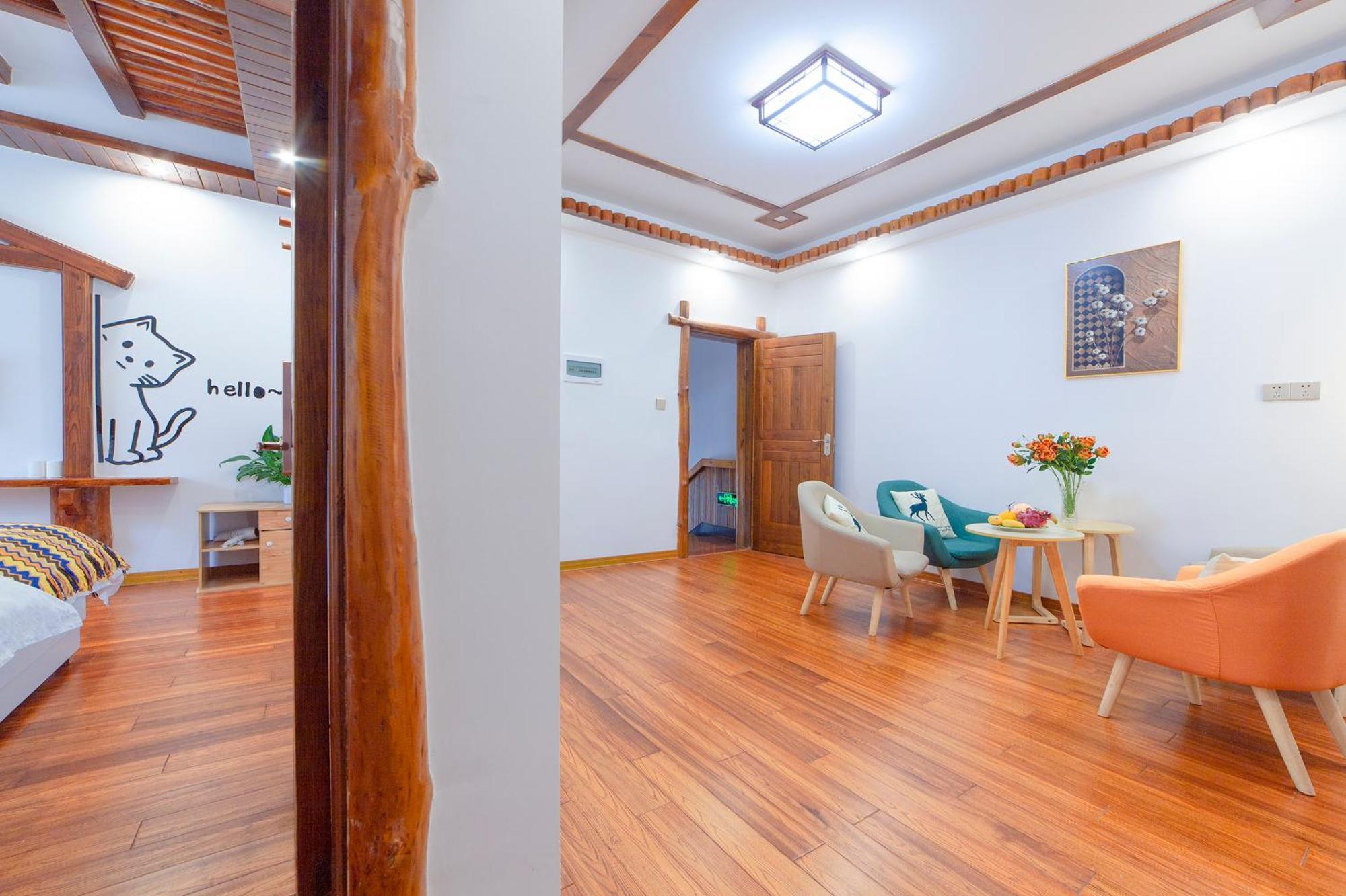 ホテル Easy House 張家界市 エクステリア 写真