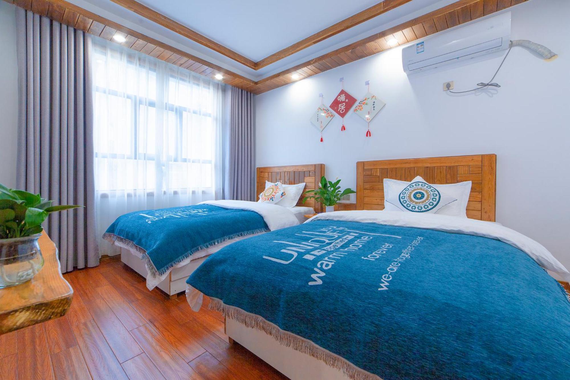 ホテル Easy House 張家界市 エクステリア 写真