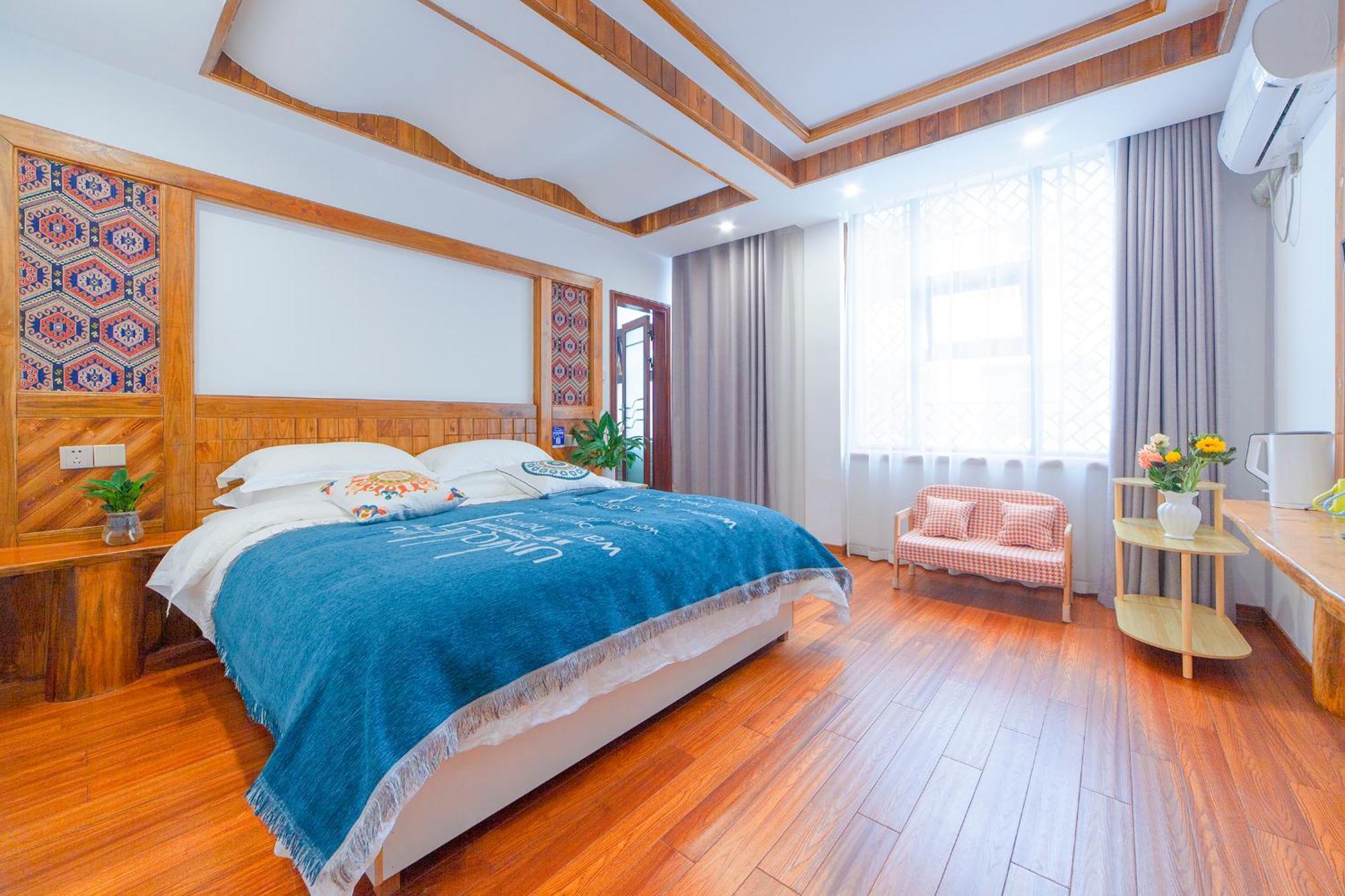 ホテル Easy House 張家界市 エクステリア 写真